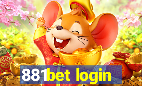 881bet login